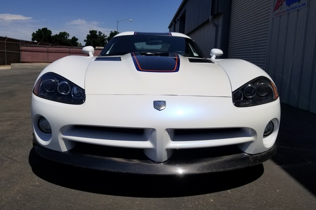 DODGE VIPER ASC DIAMONDBACK POWERED BY McLAREN, foto 13