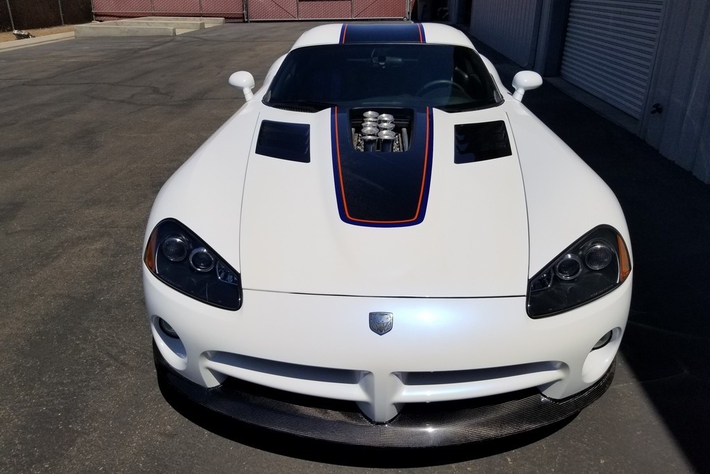 DODGE VIPER ASC DIAMONDBACK POWERED BY McLAREN, foto 15