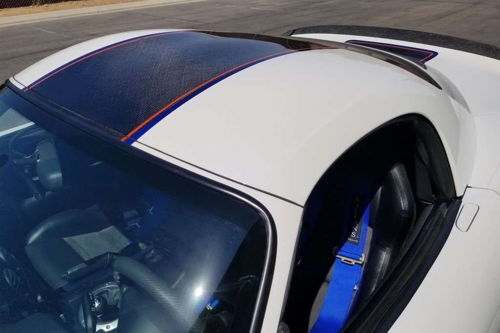 DODGE VIPER ASC DIAMONDBACK POWERED BY McLAREN, foto 17