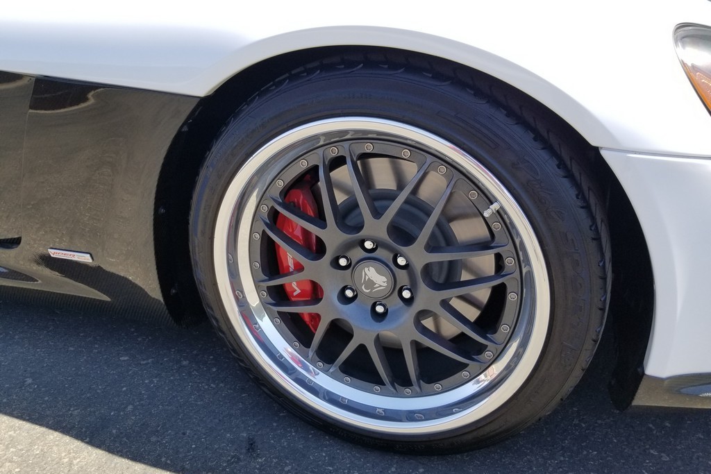 DODGE VIPER ASC DIAMONDBACK POWERED BY McLAREN, foto 23