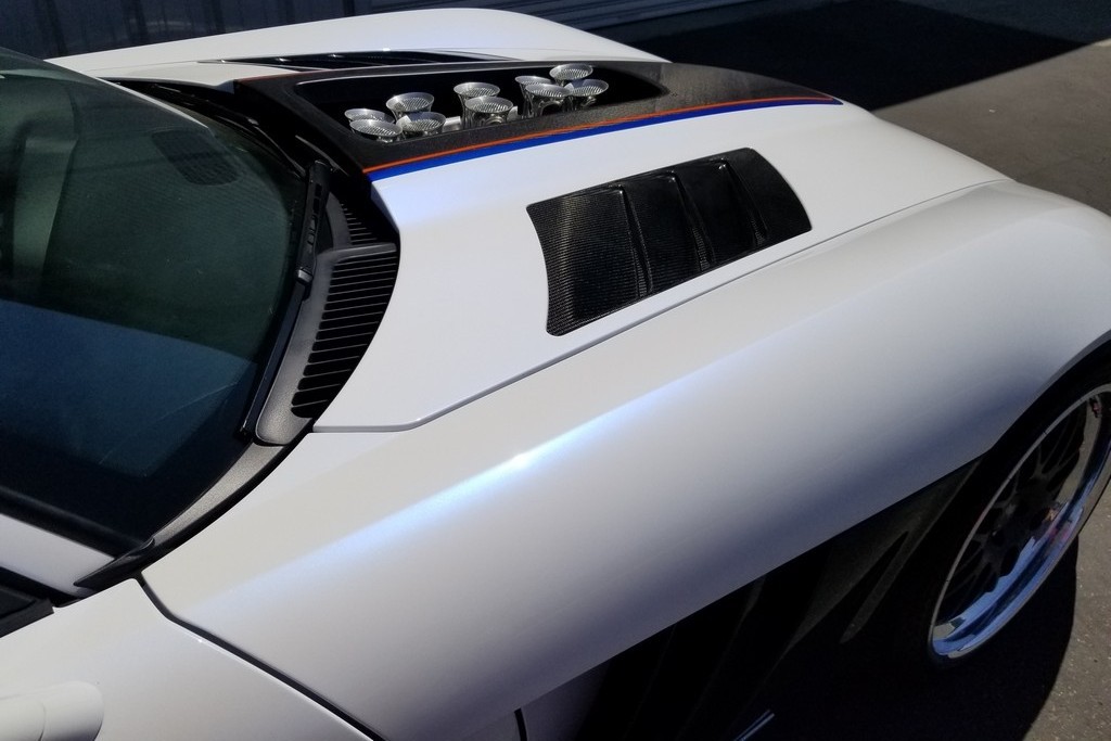 DODGE VIPER ASC DIAMONDBACK POWERED BY McLAREN, foto 25