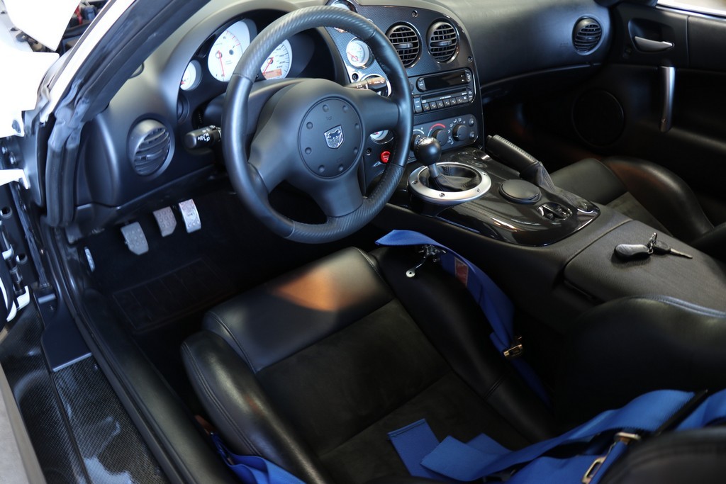DODGE VIPER ASC DIAMONDBACK POWERED BY McLAREN, foto 31