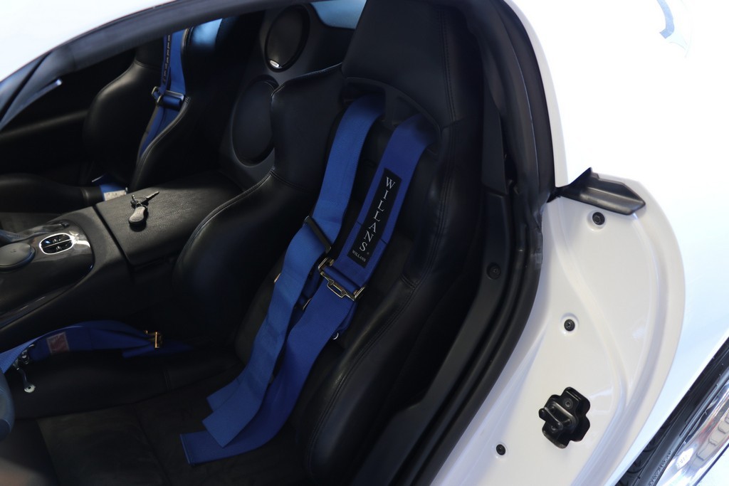 DODGE VIPER ASC DIAMONDBACK POWERED BY McLAREN, foto 32