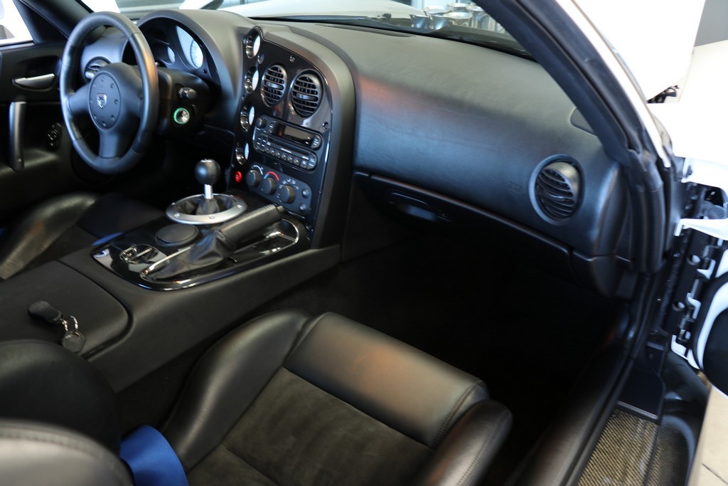 DODGE VIPER ASC DIAMONDBACK POWERED BY McLAREN, foto 34