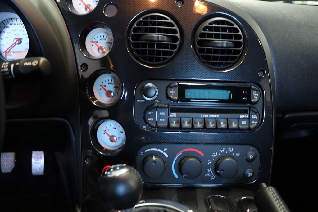 DODGE VIPER ASC DIAMONDBACK POWERED BY McLAREN, foto 35