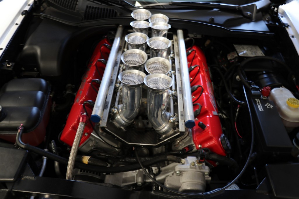 DODGE VIPER ASC DIAMONDBACK POWERED BY McLAREN, foto 37