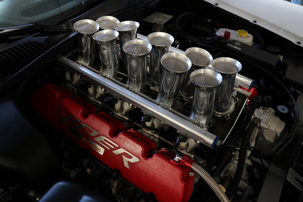 DODGE VIPER ASC DIAMONDBACK POWERED BY McLAREN, foto 38