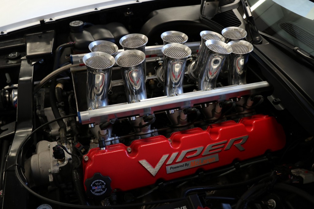 DODGE VIPER ASC DIAMONDBACK POWERED BY McLAREN, foto 39
