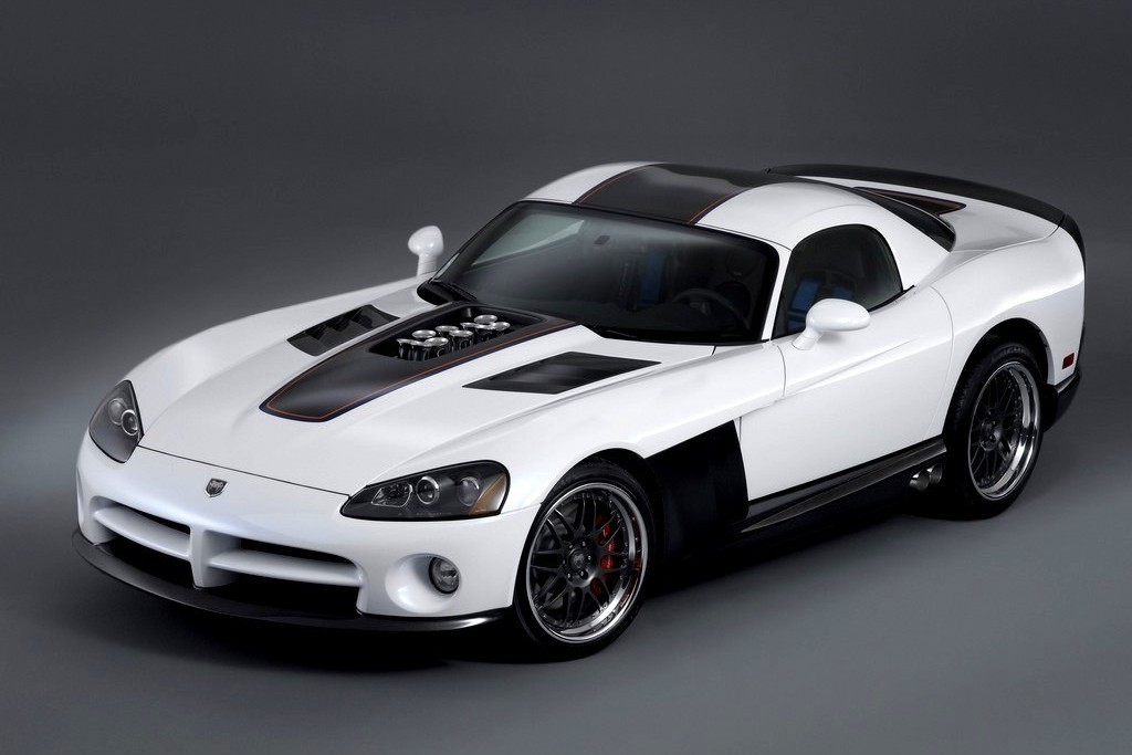 DODGE VIPER ASC DIAMONDBACK POWERED BY McLAREN, foto 43