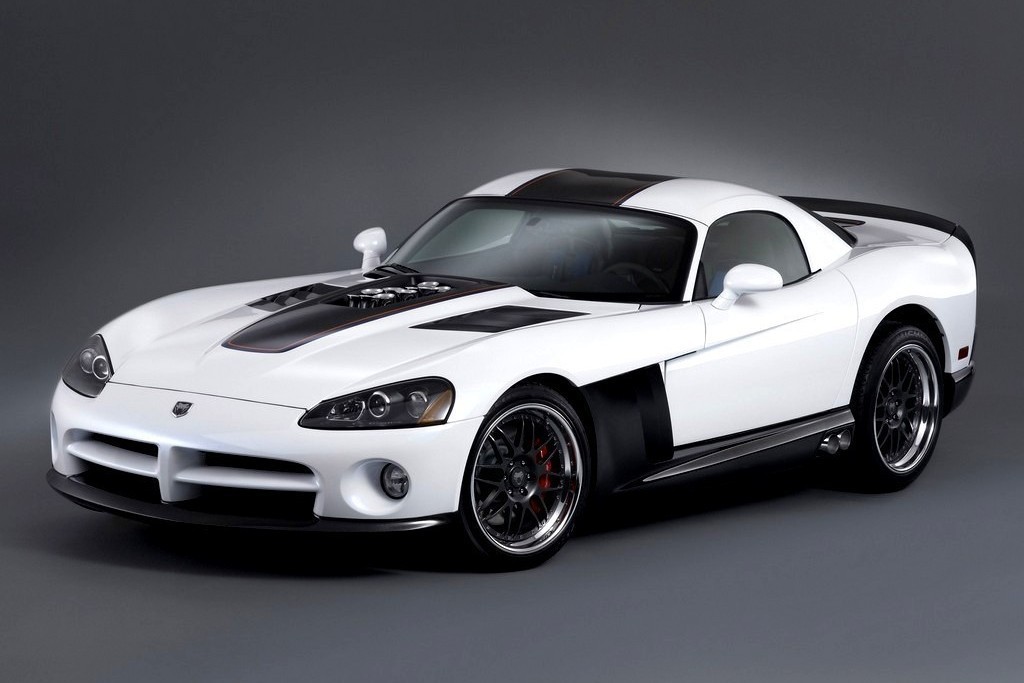 DODGE VIPER ASC DIAMONDBACK POWERED BY McLAREN, foto 46