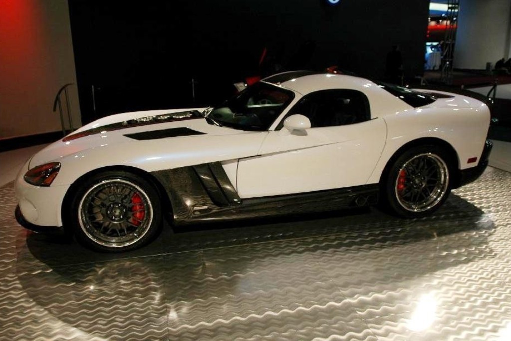 DODGE VIPER ASC DIAMONDBACK POWERED BY McLAREN, foto 49