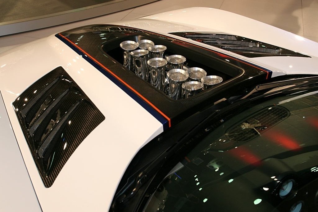 DODGE VIPER ASC DIAMONDBACK POWERED BY McLAREN, foto 54