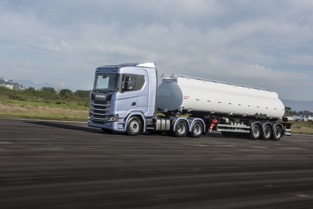 2019 - SCANIA NOVA GERACAO, foto 1