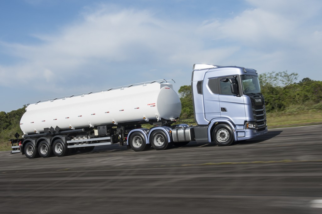 2019 - SCANIA NOVA GERACAO, foto 2