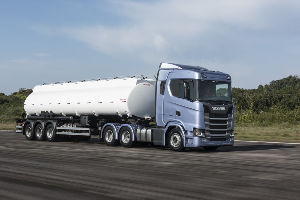 2019 - SCANIA NOVA GERACAO, foto 3