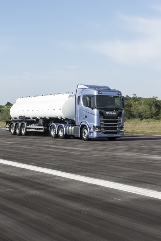 2019 - SCANIA NOVA GERACAO, foto 4