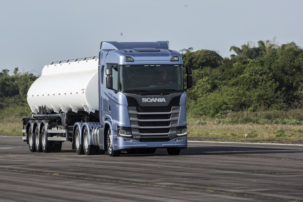 2019 - SCANIA NOVA GERACAO, foto 5