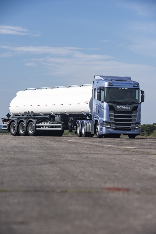 2019 - SCANIA NOVA GERACAO, foto 7
