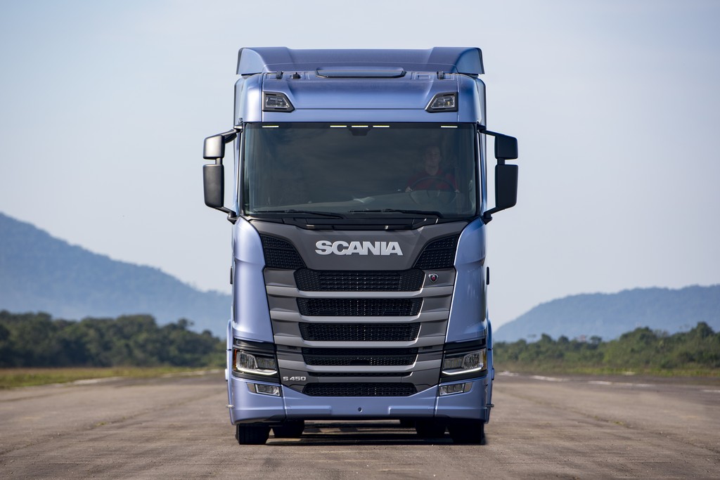 2019 - SCANIA NOVA GERACAO, foto 9