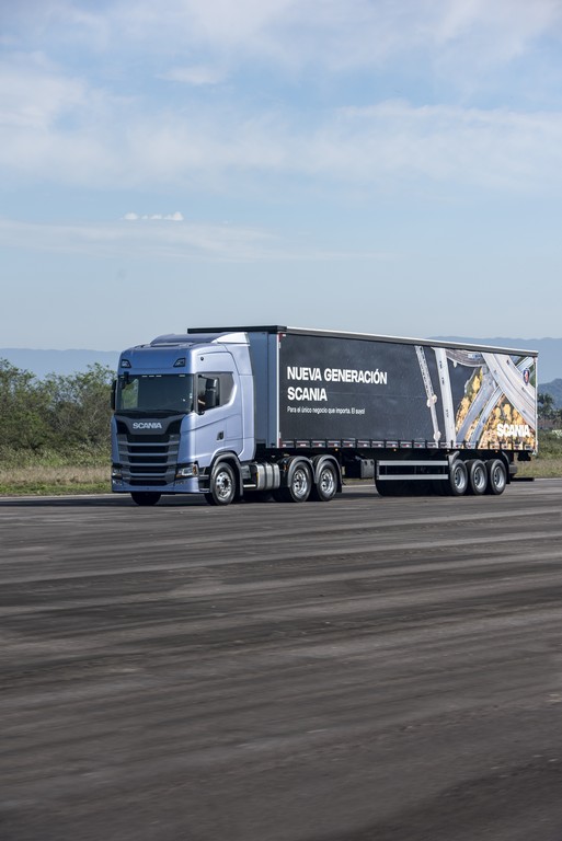 2019 - SCANIA NOVA GERACAO, foto 10
