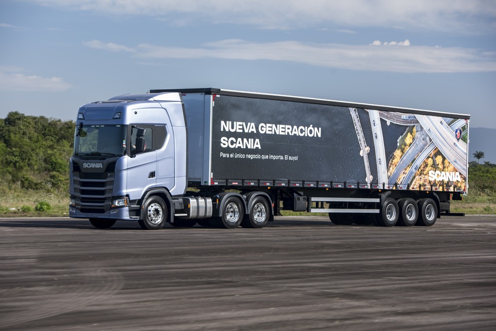 2019 - SCANIA NOVA GERACAO, foto 11