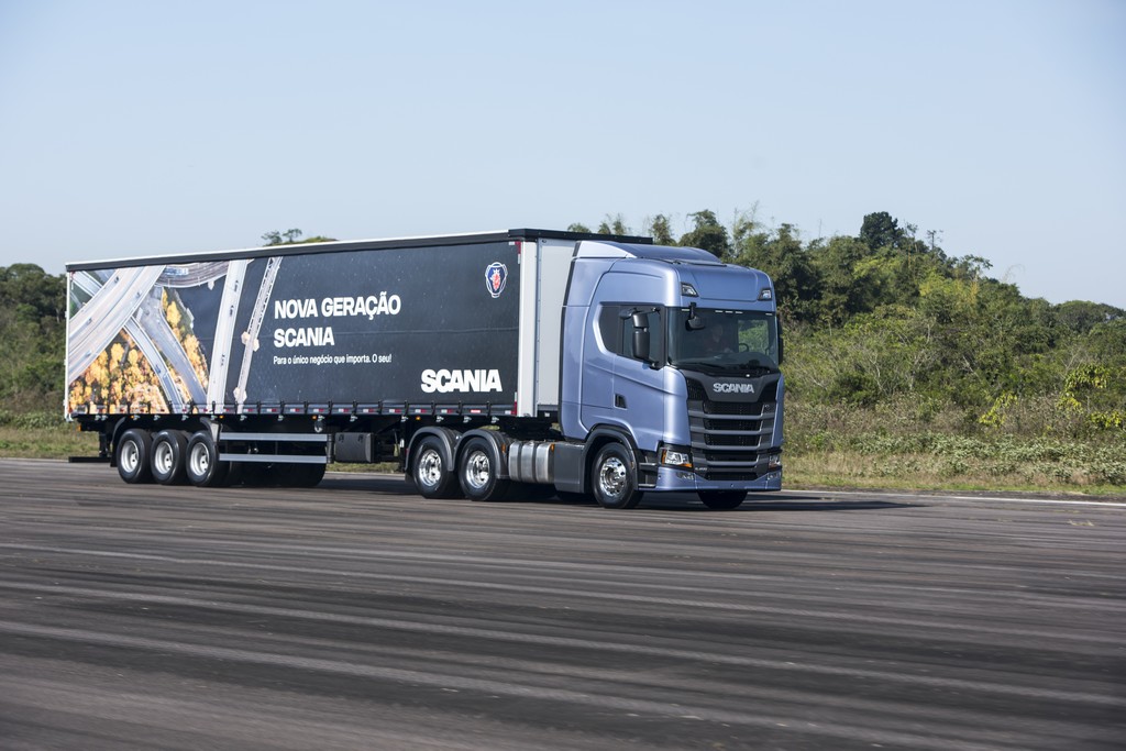 2019 - SCANIA NOVA GERACAO, foto 12