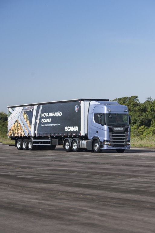 2019 - SCANIA NOVA GERACAO, foto 13