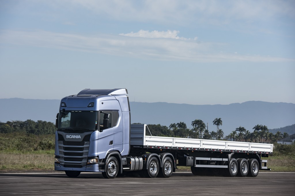 2019 - SCANIA NOVA GERACAO, foto 15