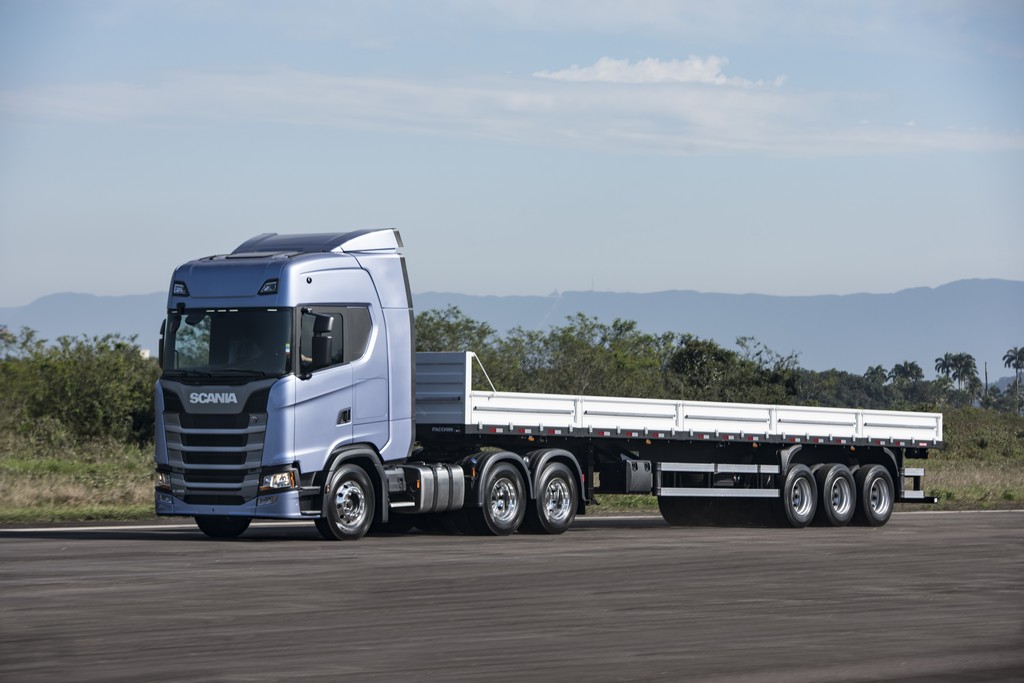 2019 - SCANIA NOVA GERACAO, foto 16