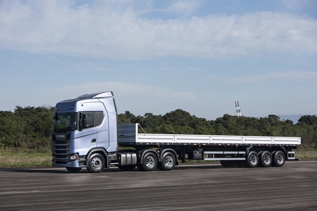 2019 - SCANIA NOVA GERACAO, foto 17