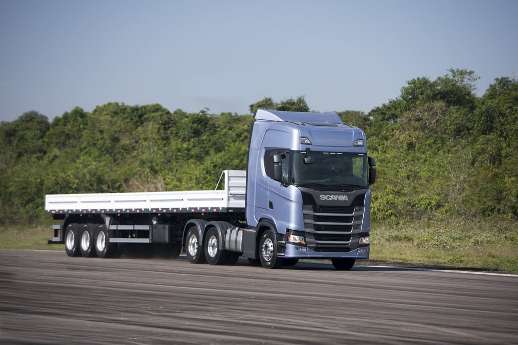 2019 - SCANIA NOVA GERACAO, foto 18