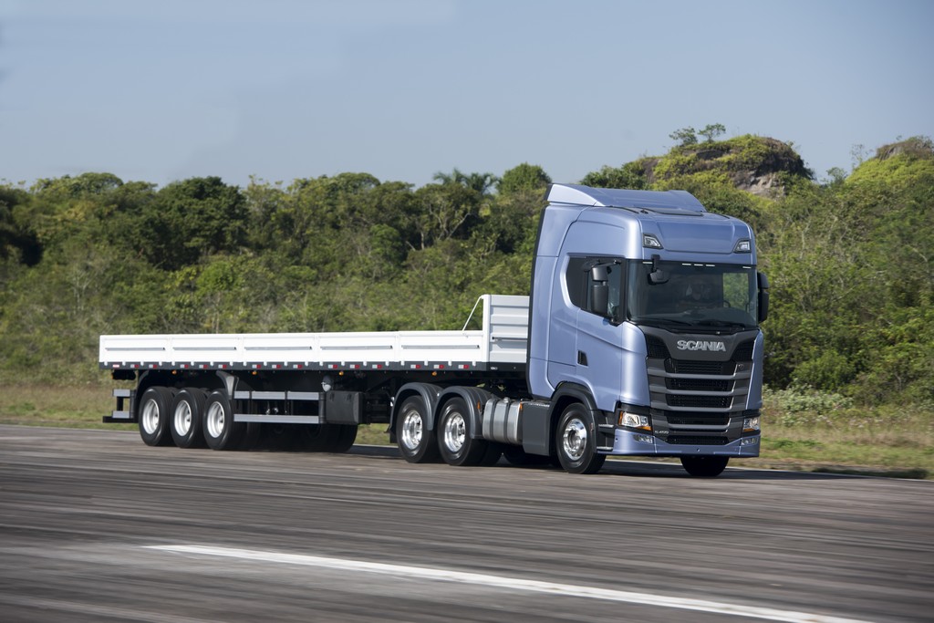 2019 - SCANIA NOVA GERACAO, foto 19