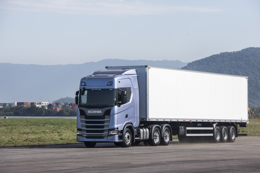 2019 - SCANIA NOVA GERACAO, foto 20
