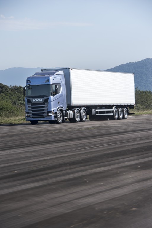 2019 - SCANIA NOVA GERACAO, foto 21