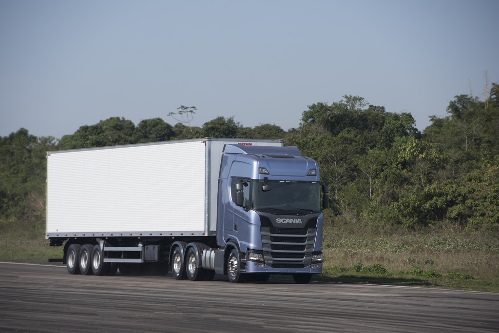 2019 - SCANIA NOVA GERACAO, foto 22