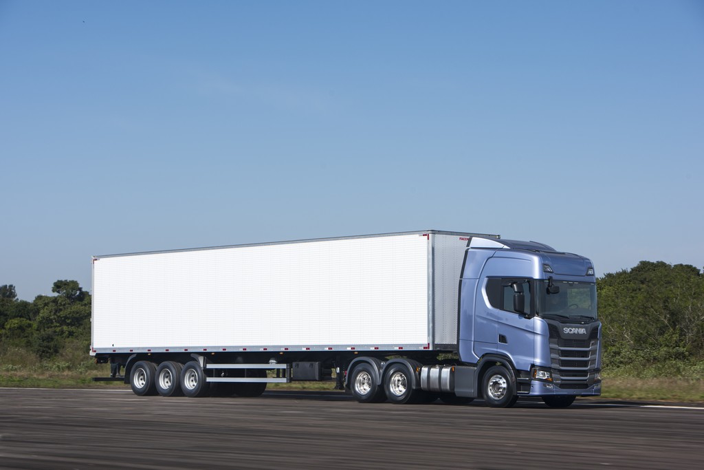 2019 - SCANIA NOVA GERACAO, foto 23