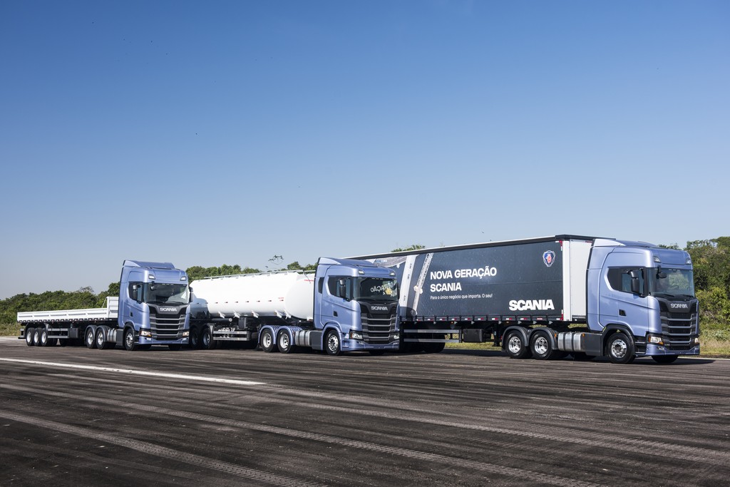 2019 - SCANIA NOVA GERACAO, foto 24