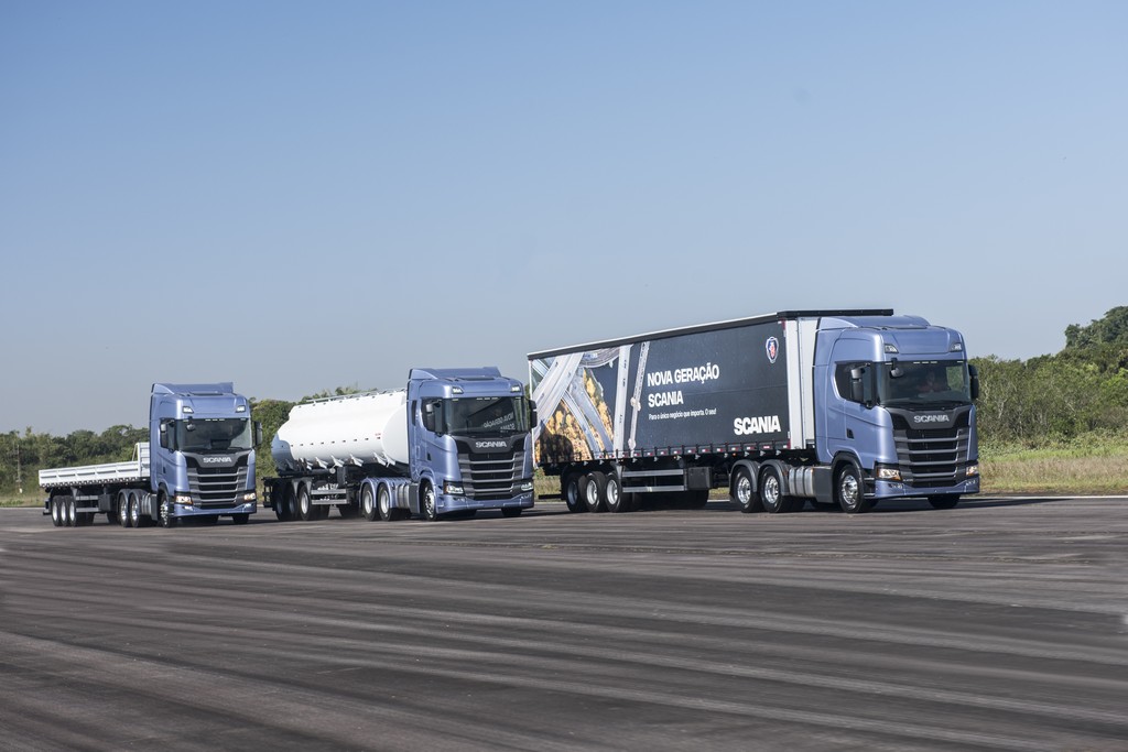 2019 - SCANIA NOVA GERACAO, foto 25