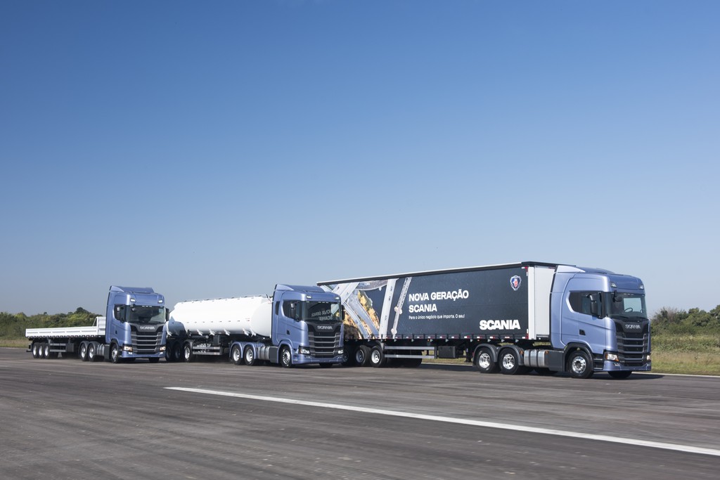 2019 - SCANIA NOVA GERACAO, foto 26