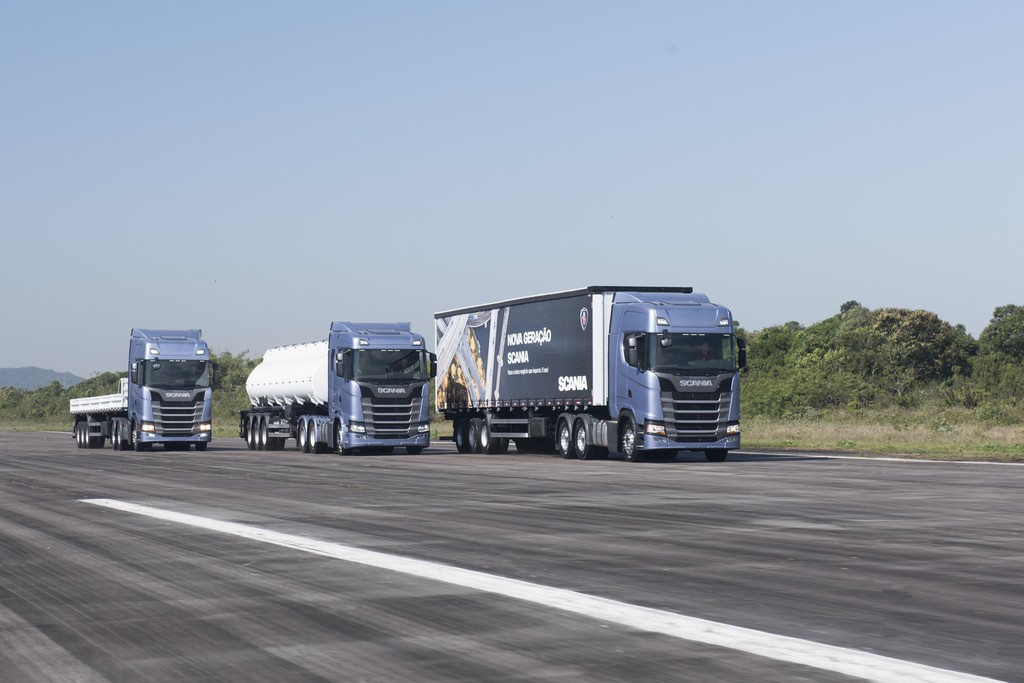 2019 - SCANIA NOVA GERACAO, foto 27
