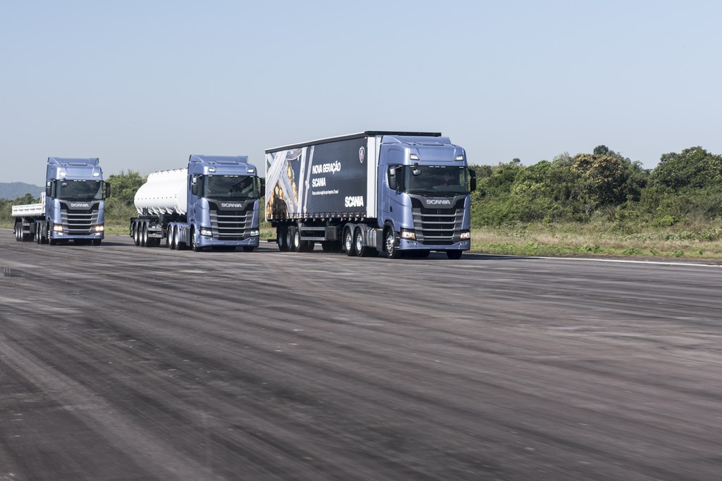 2019 - SCANIA NOVA GERACAO, foto 28