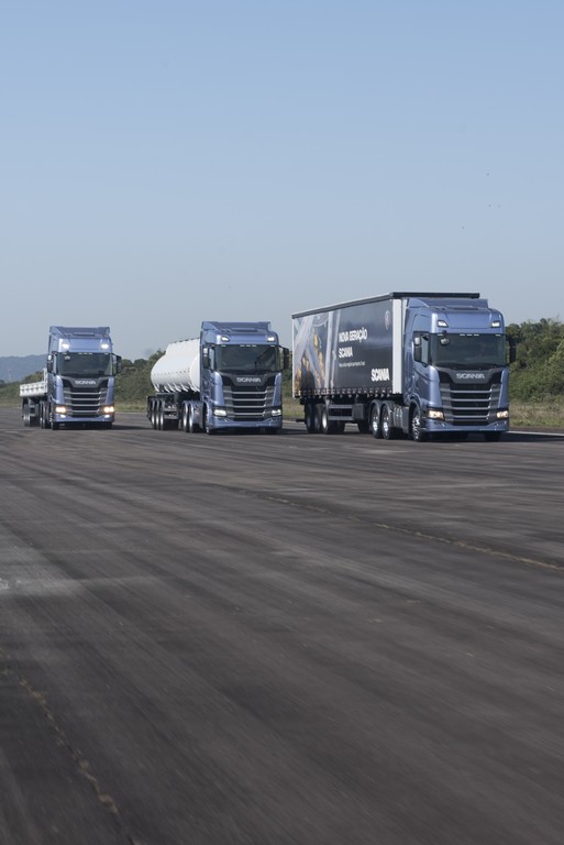 2019 - SCANIA NOVA GERACAO, foto 29