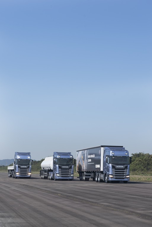 2019 - SCANIA NOVA GERACAO, foto 30