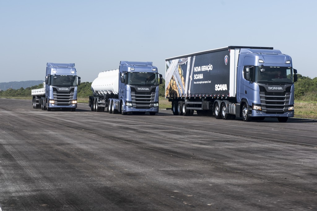 2019 - SCANIA NOVA GERACAO, foto 31