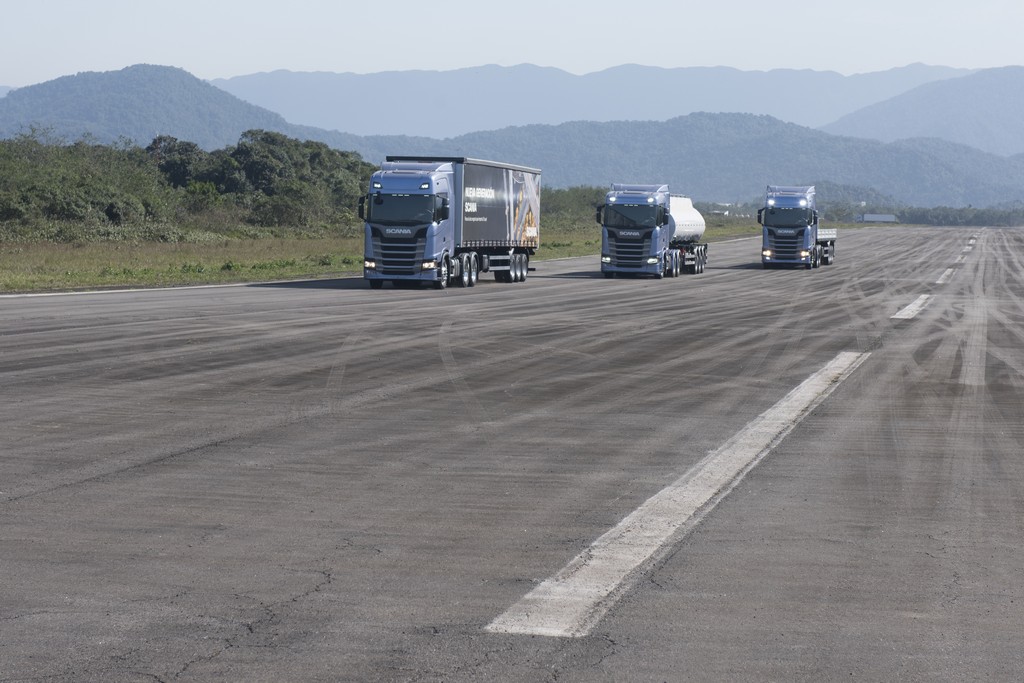 2019 - SCANIA NOVA GERACAO, foto 32