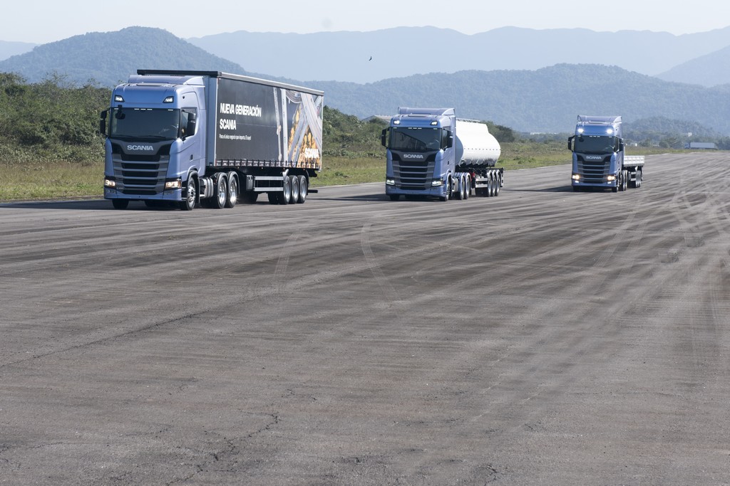 2019 - SCANIA NOVA GERACAO, foto 33