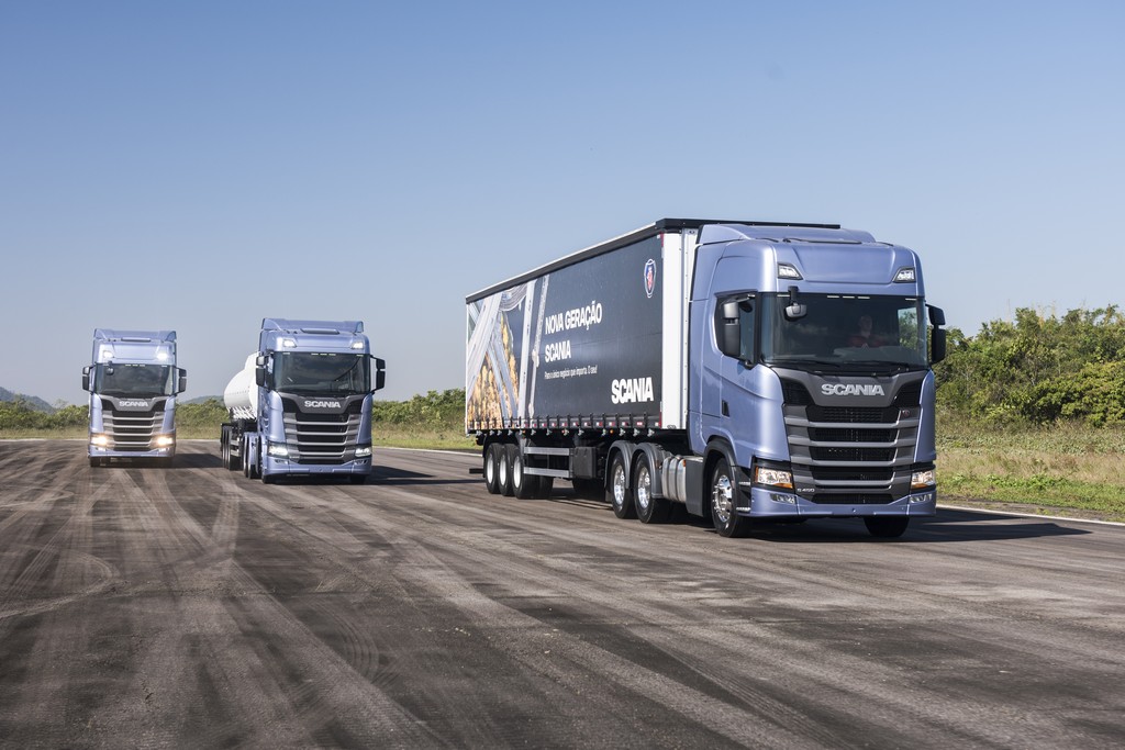 2019 - SCANIA NOVA GERACAO, foto 34