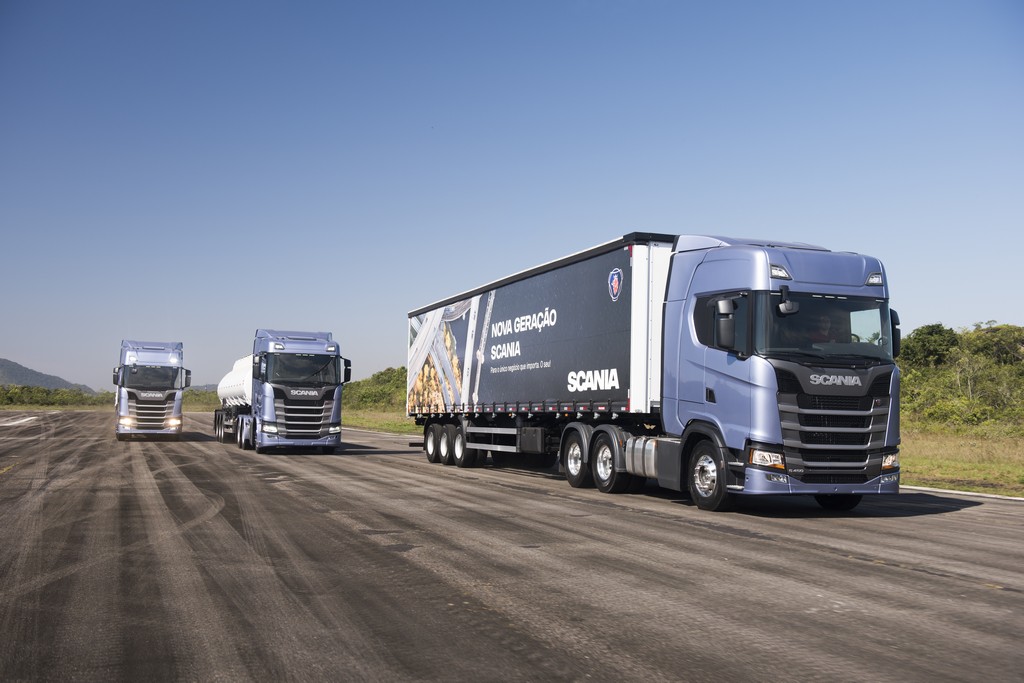 2019 - SCANIA NOVA GERACAO, foto 35
