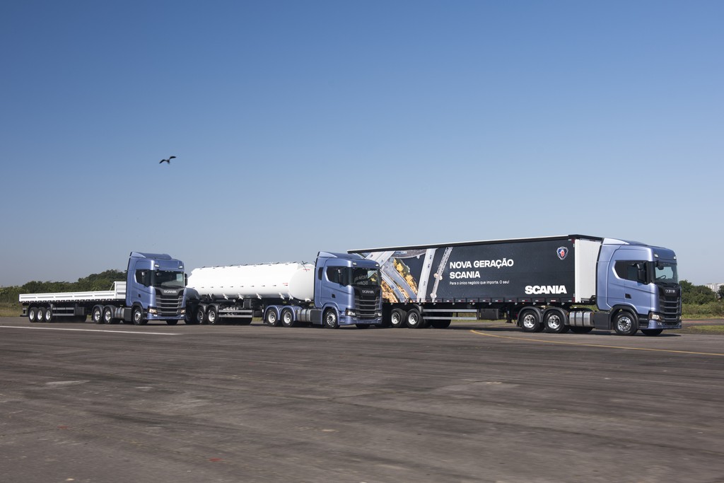 2019 - SCANIA NOVA GERACAO, foto 36