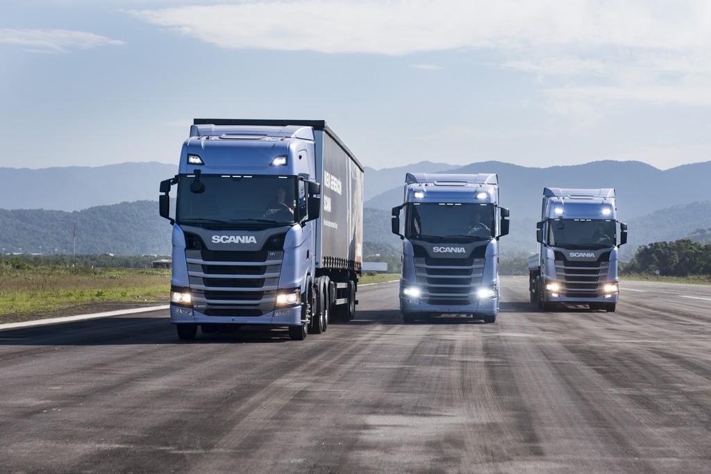 2019 - SCANIA NOVA GERACAO, foto 37